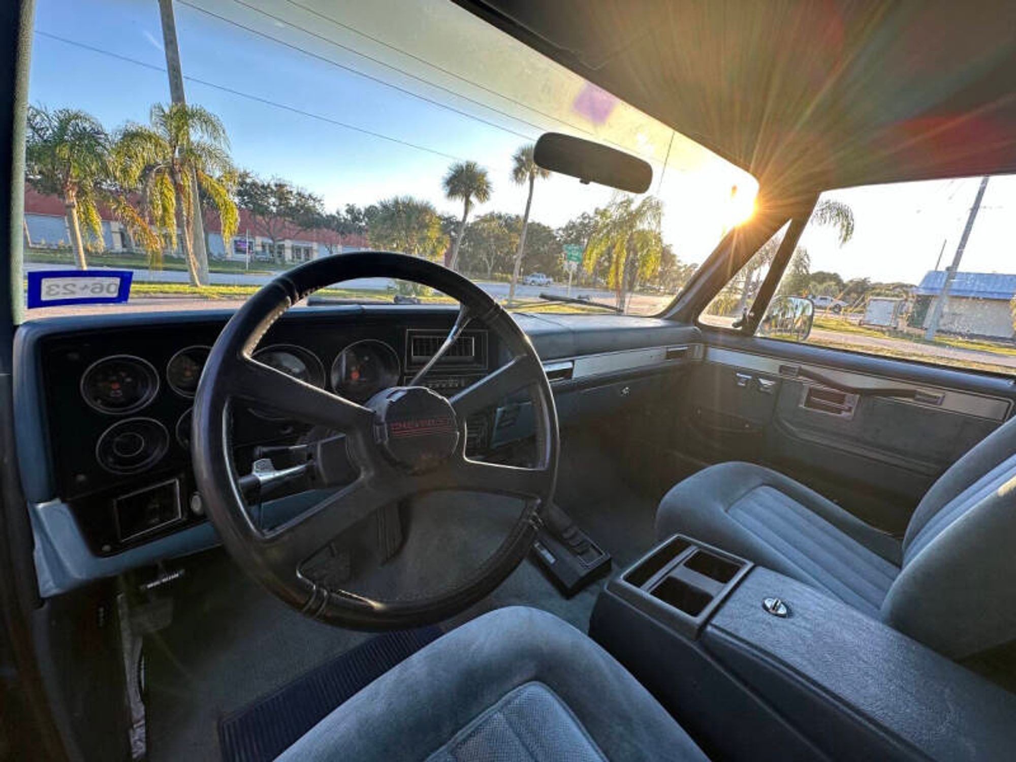 1989 Chevrolet K5 Blazer Silverado