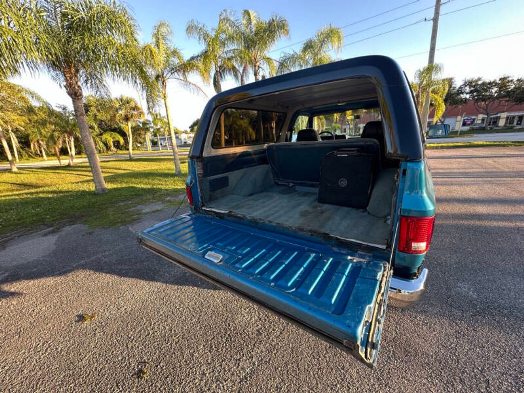 1989 Chevrolet K5 Blazer Silverado