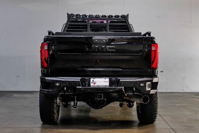 2024 GMC Sierra 2500HD Denali - 5