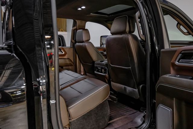 2024 GMC Sierra 2500HD Denali