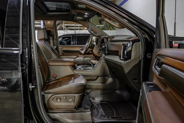 2024 GMC Sierra 2500HD Denali