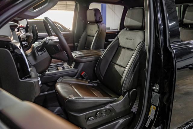 2024 GMC Sierra 2500HD Denali