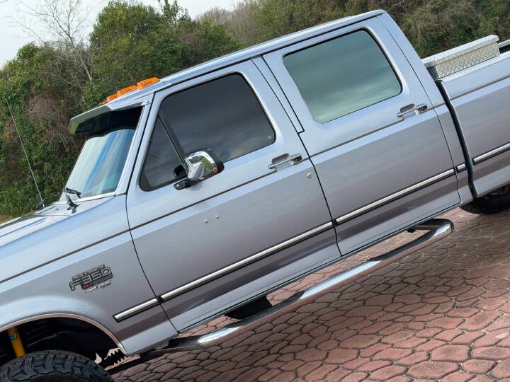 1996 Ford F-350