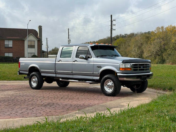 1996 Ford F-350
