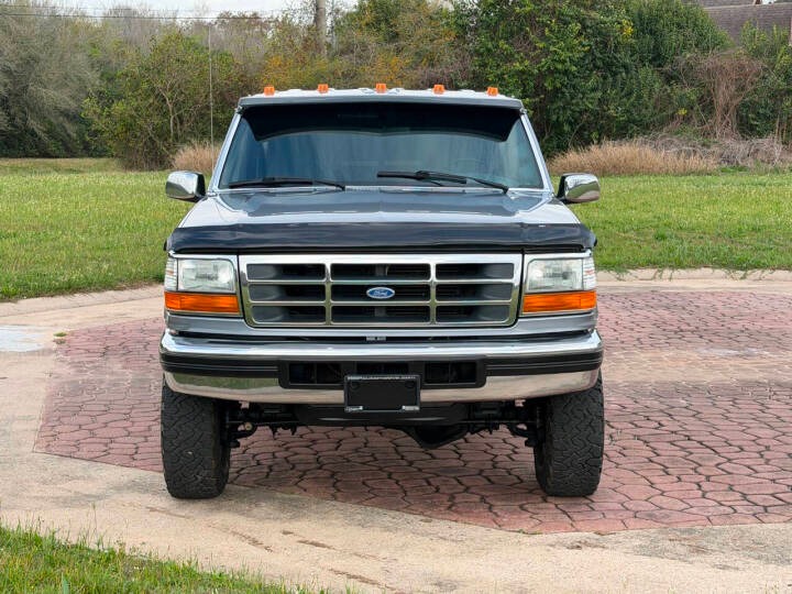 1996 Ford F-350