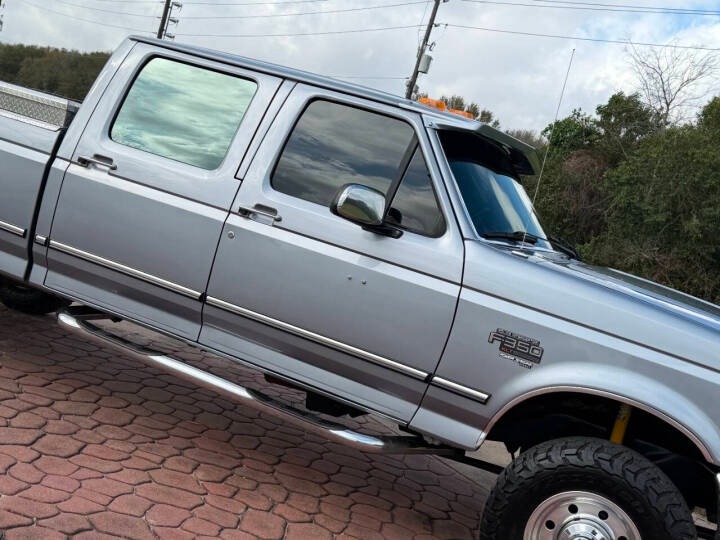 1996 Ford F-350