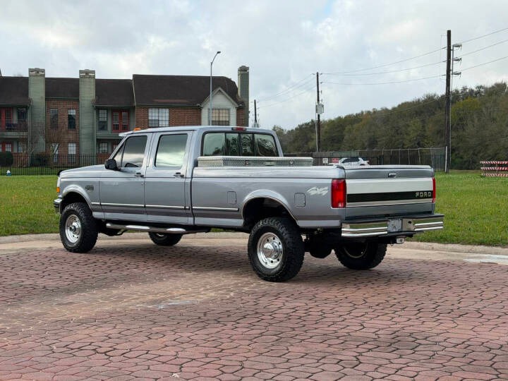 1996 Ford F-350 - 4