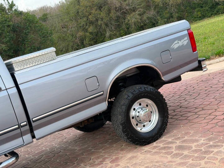 1996 Ford F-350