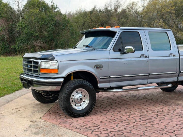 1996 Ford F-350