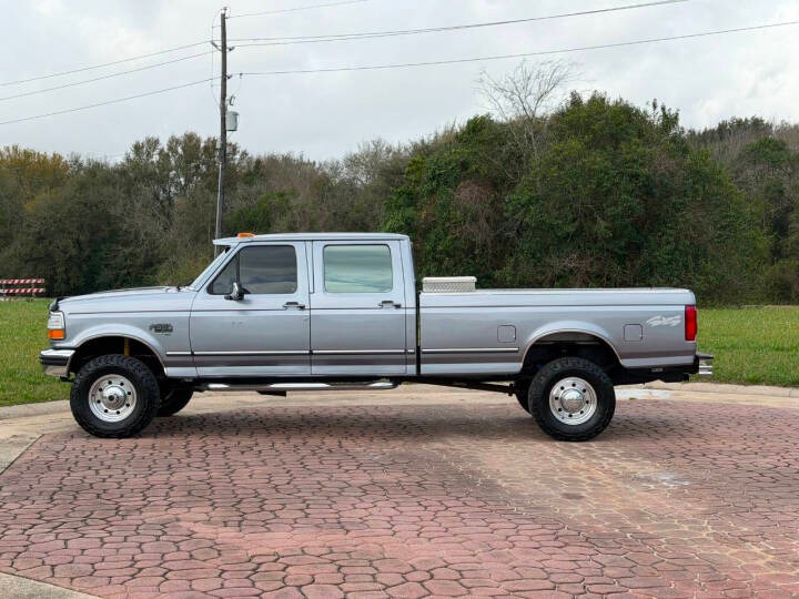 1996 Ford F-350 - 3
