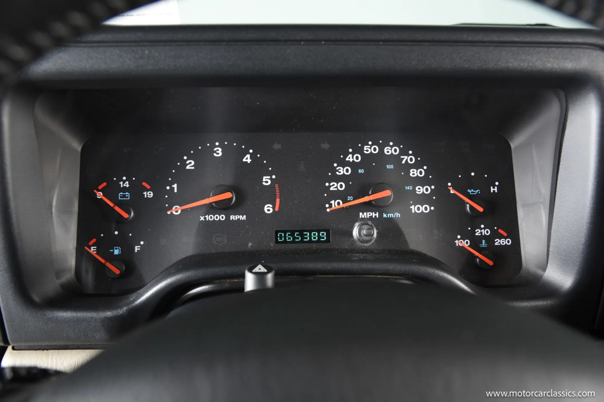 65k-Mile 2004 Jeep Wrangler Rubicon