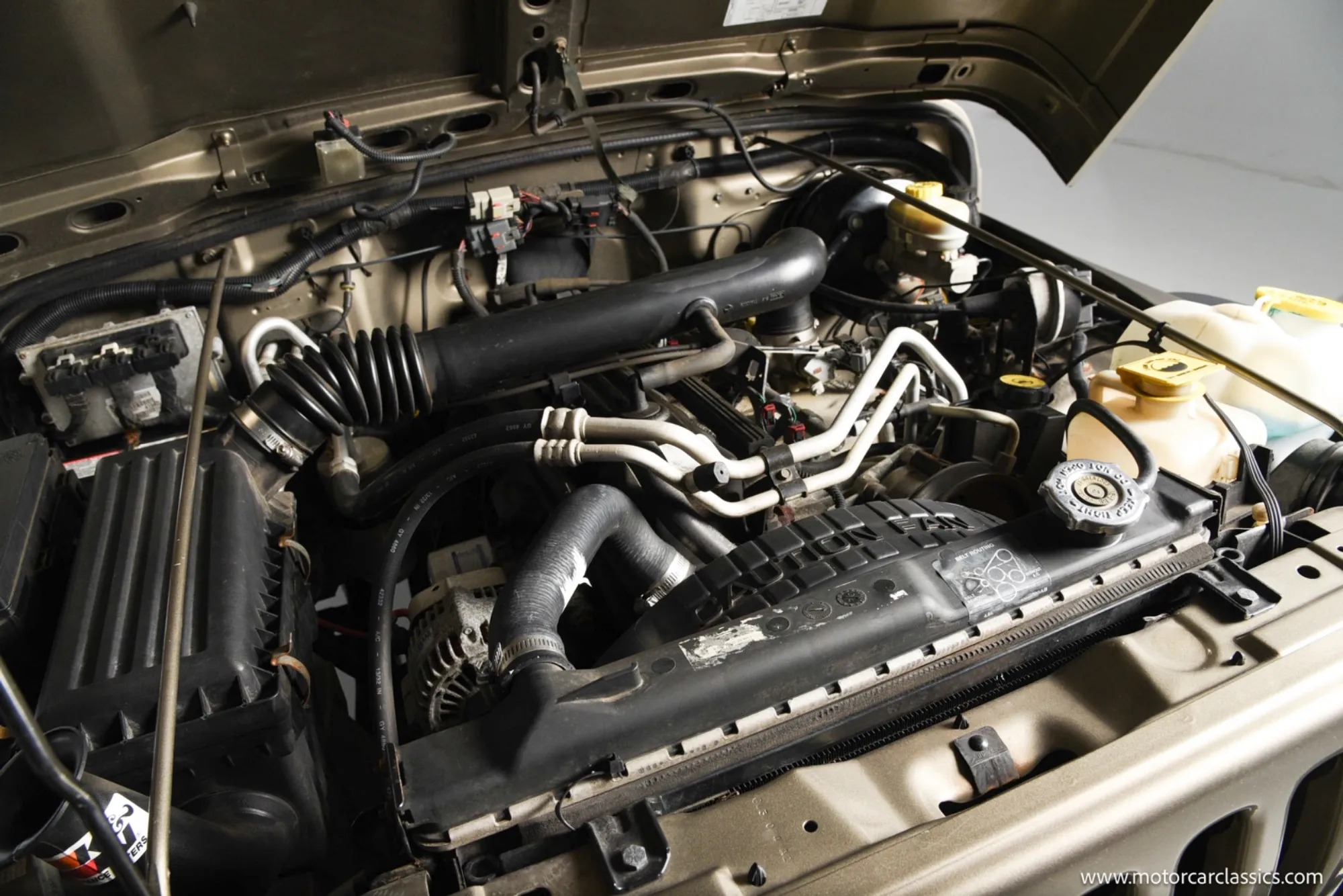 65k-Mile 2004 Jeep Wrangler Rubicon