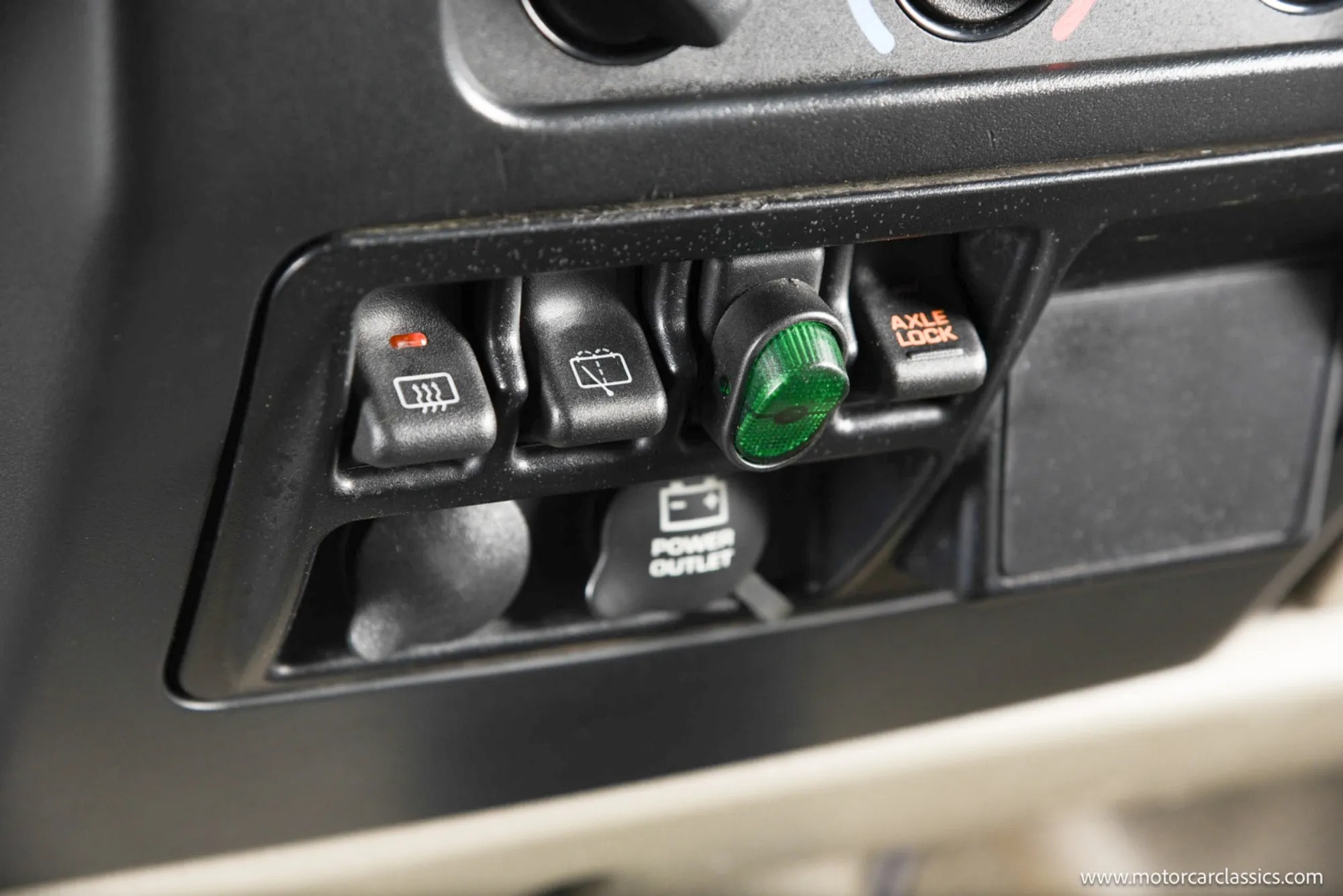 65k-Mile 2004 Jeep Wrangler Rubicon