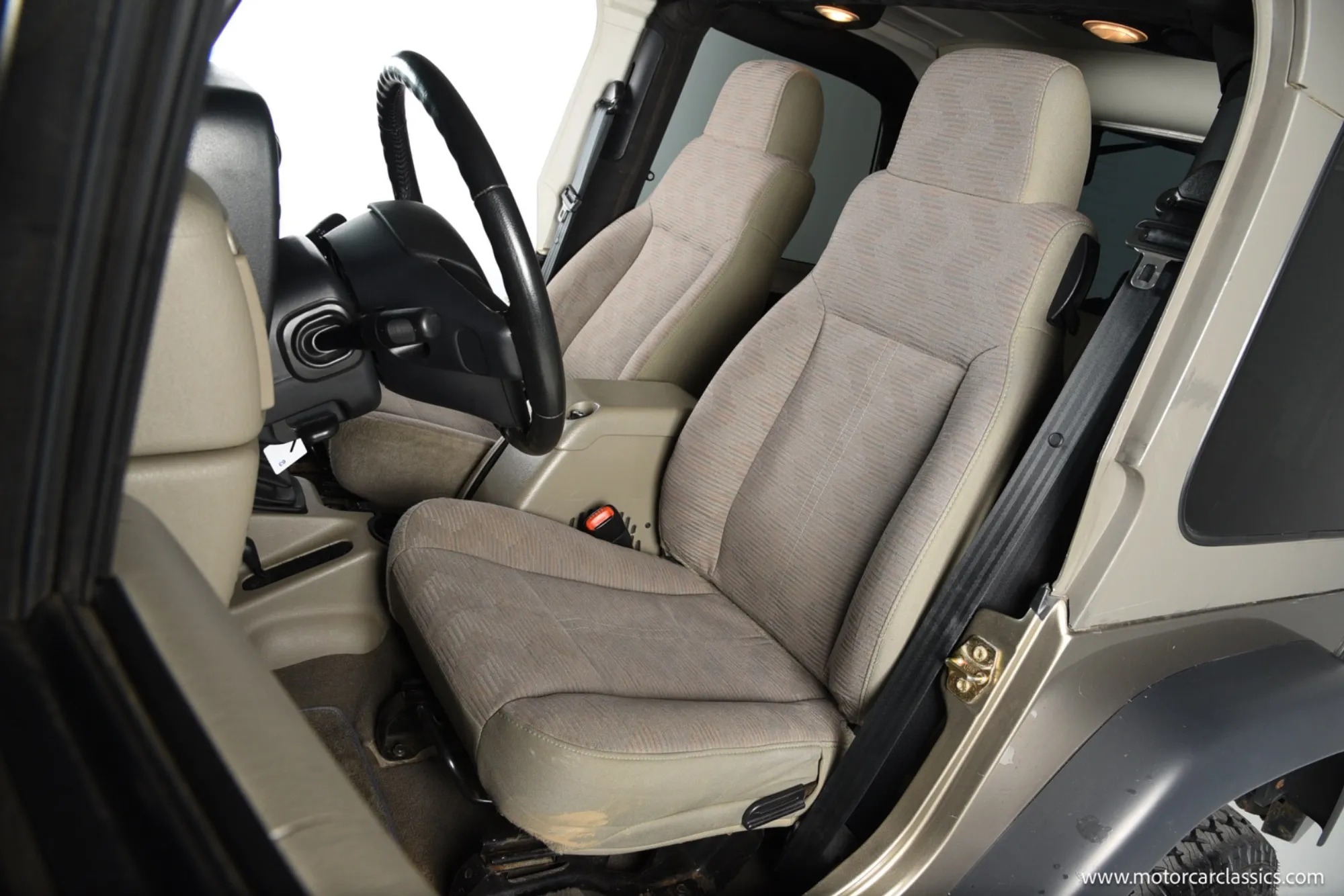 65k-Mile 2004 Jeep Wrangler Rubicon