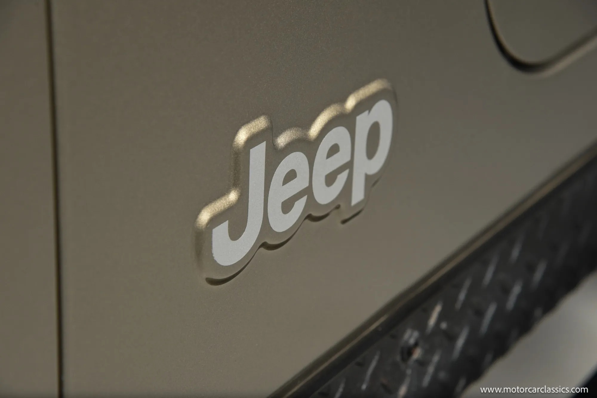 65k-Mile 2004 Jeep Wrangler Rubicon