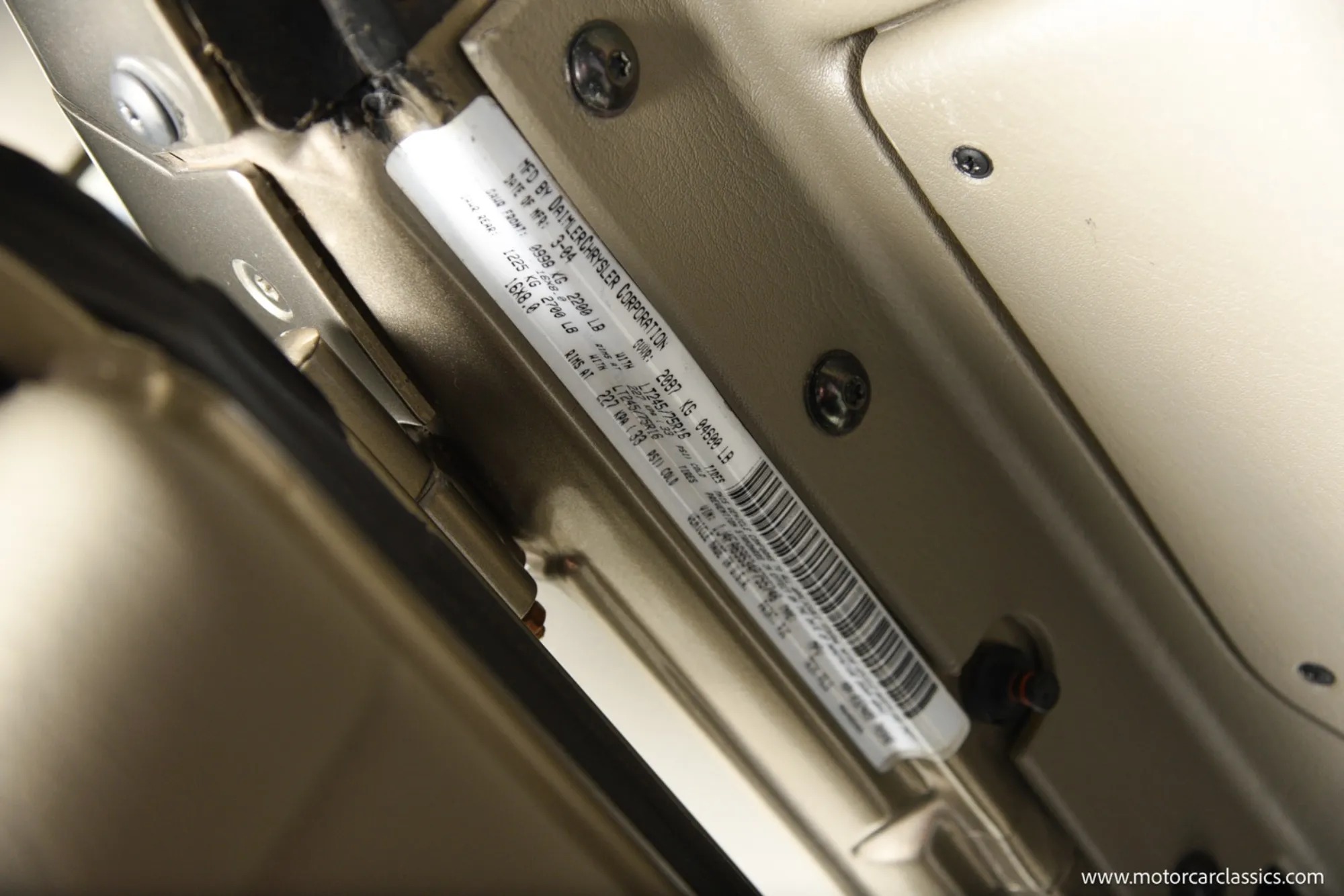 65k-Mile 2004 Jeep Wrangler Rubicon