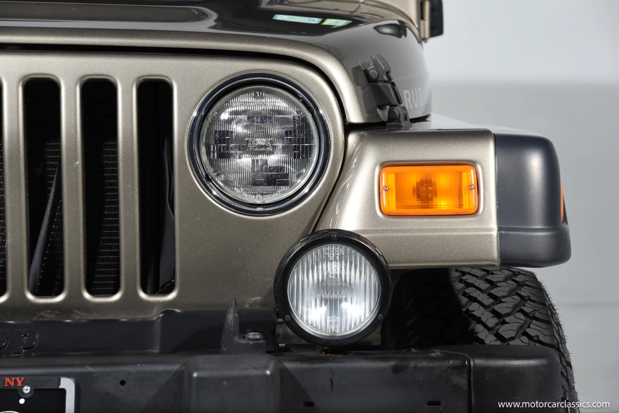 65k-Mile 2004 Jeep Wrangler Rubicon