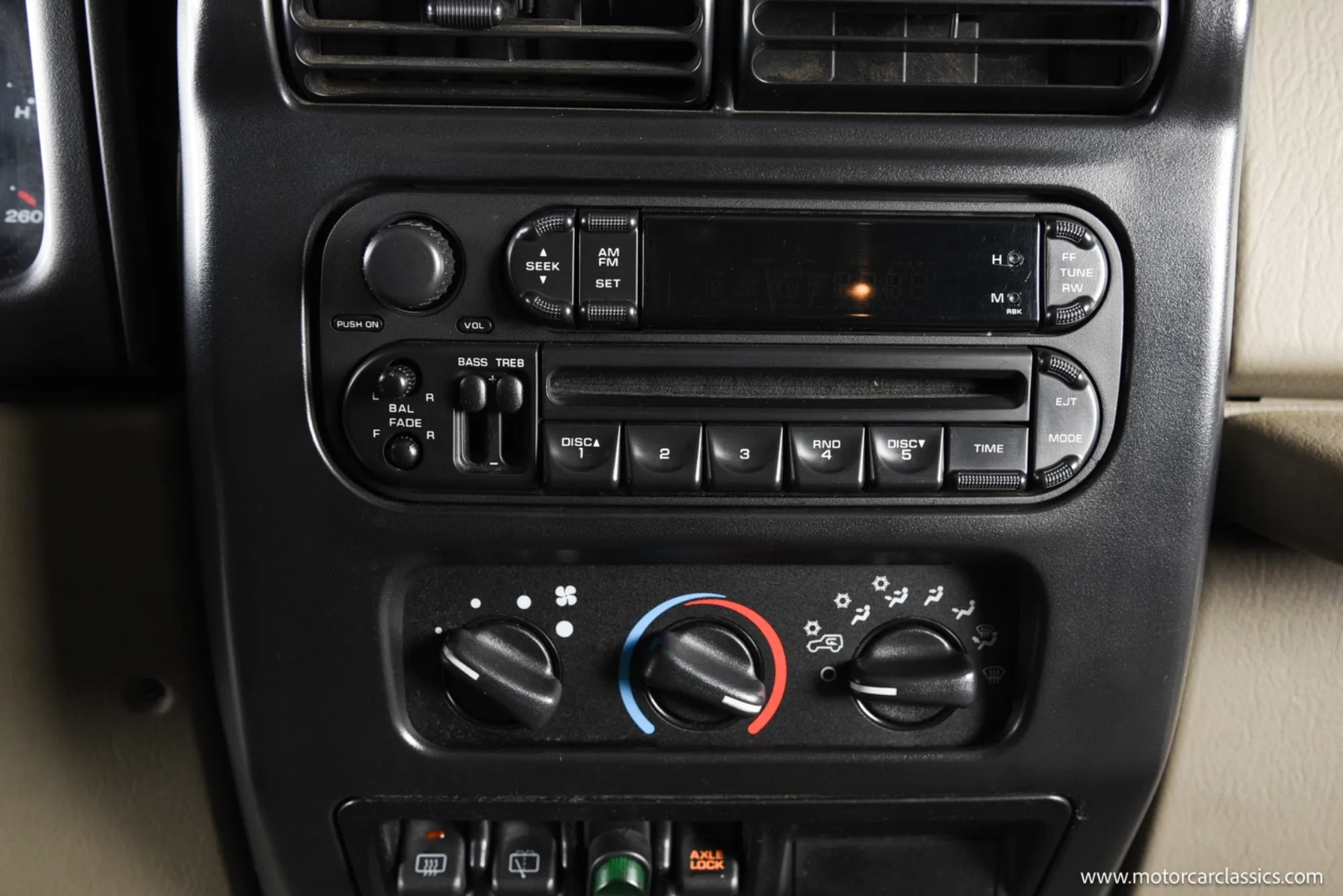 65k-Mile 2004 Jeep Wrangler Rubicon