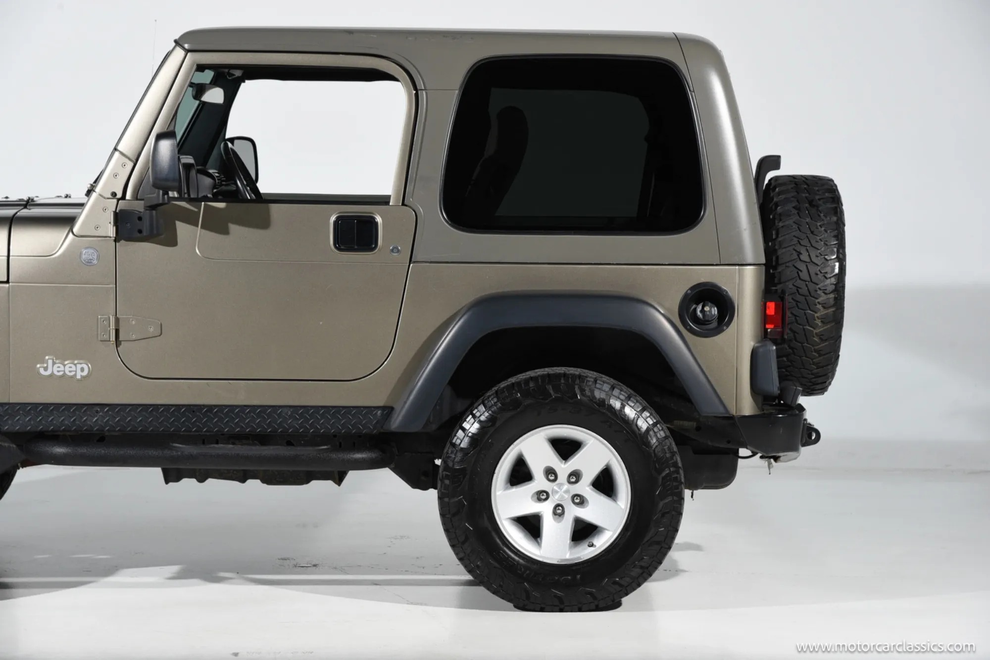 65k-Mile 2004 Jeep Wrangler Rubicon