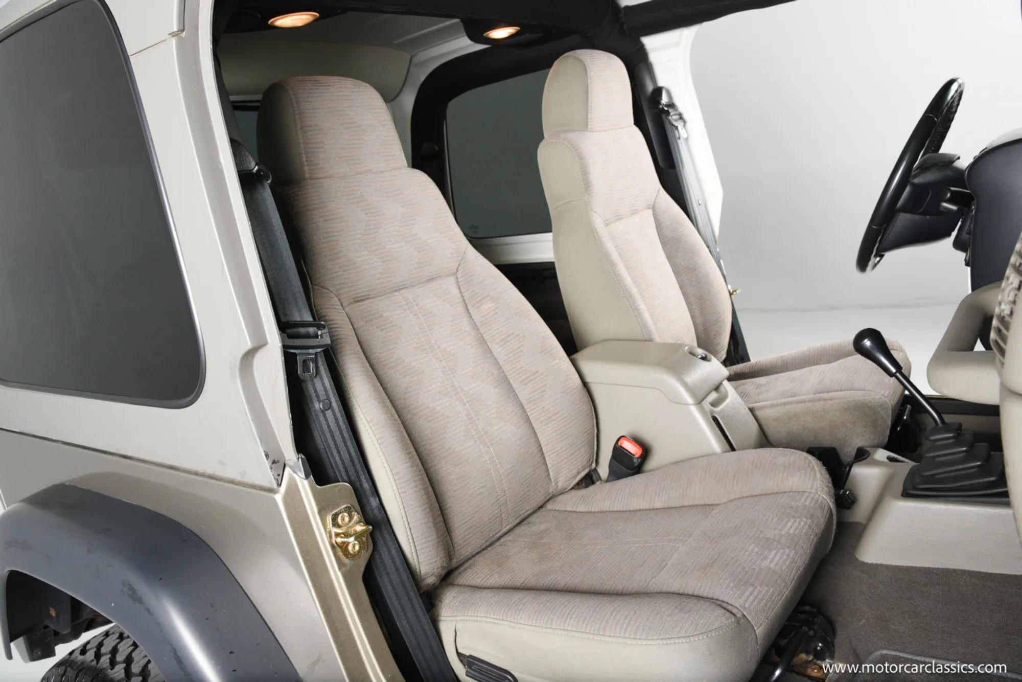 65k-Mile 2004 Jeep Wrangler Rubicon