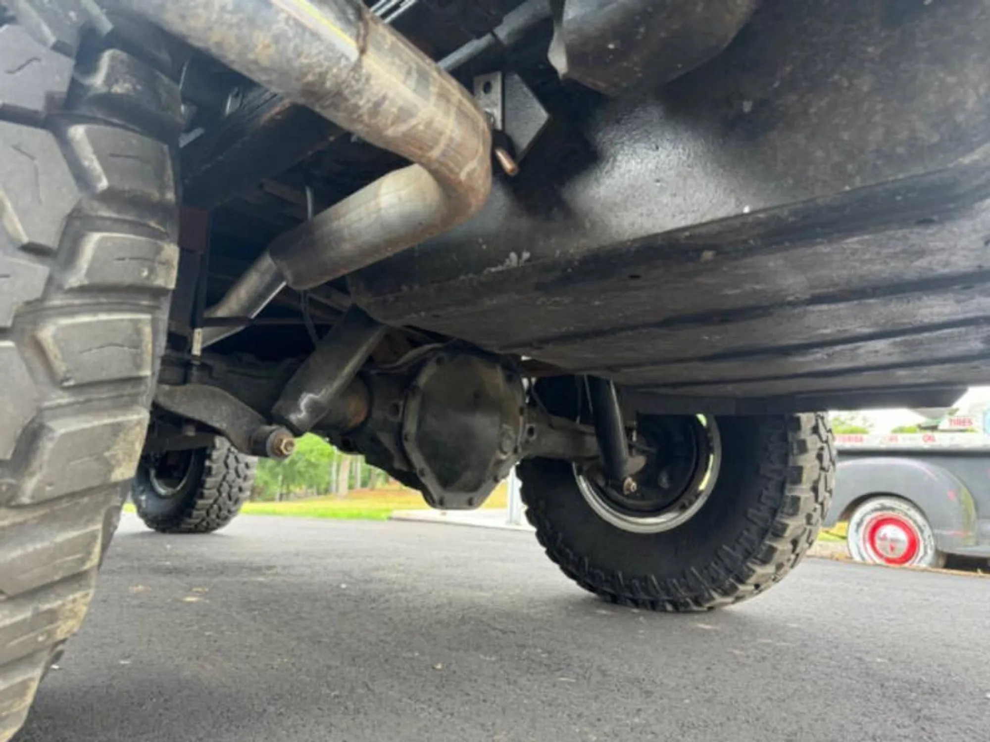 1977 Dodge Ramcharger