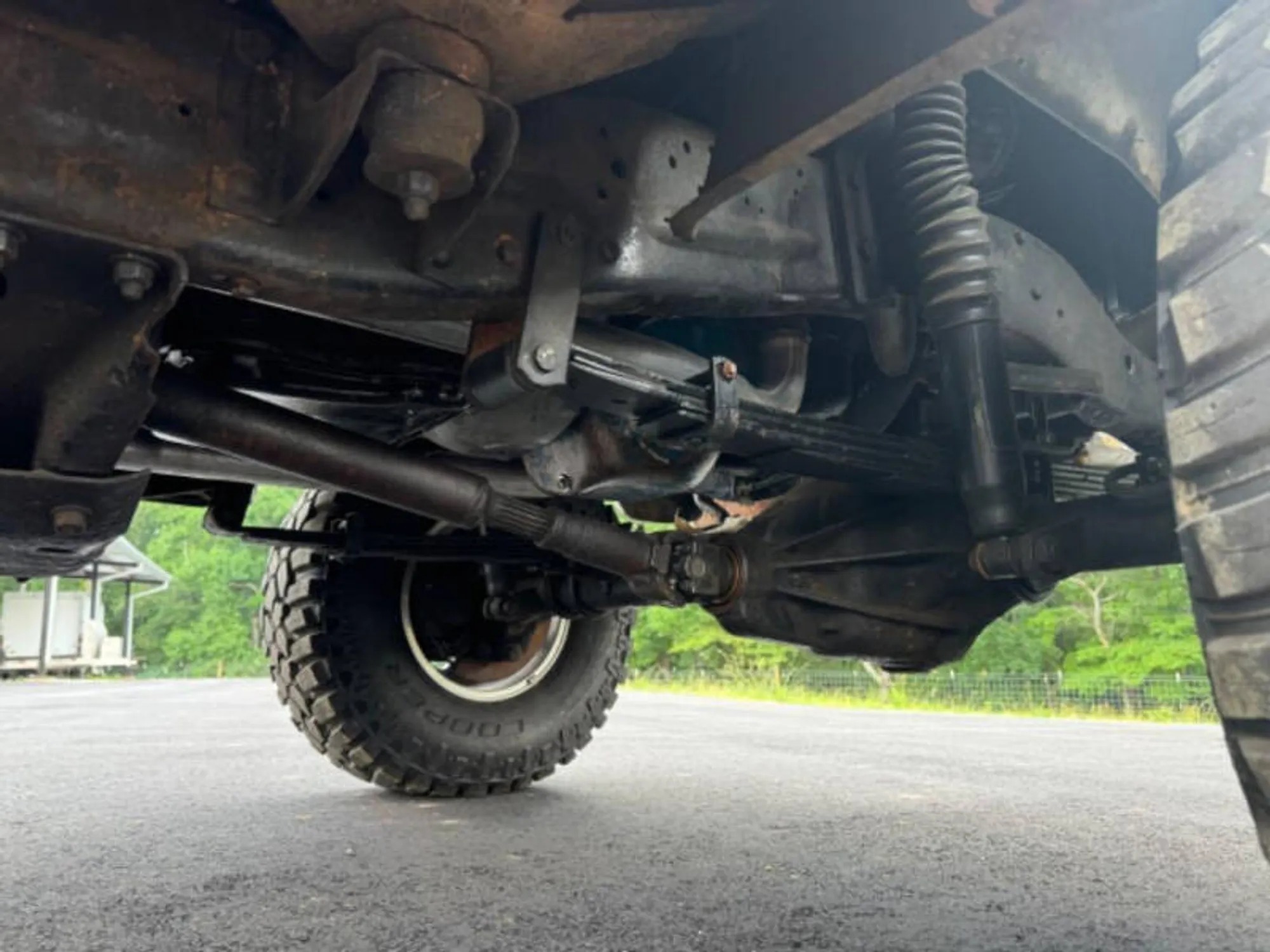 1977 Dodge Ramcharger