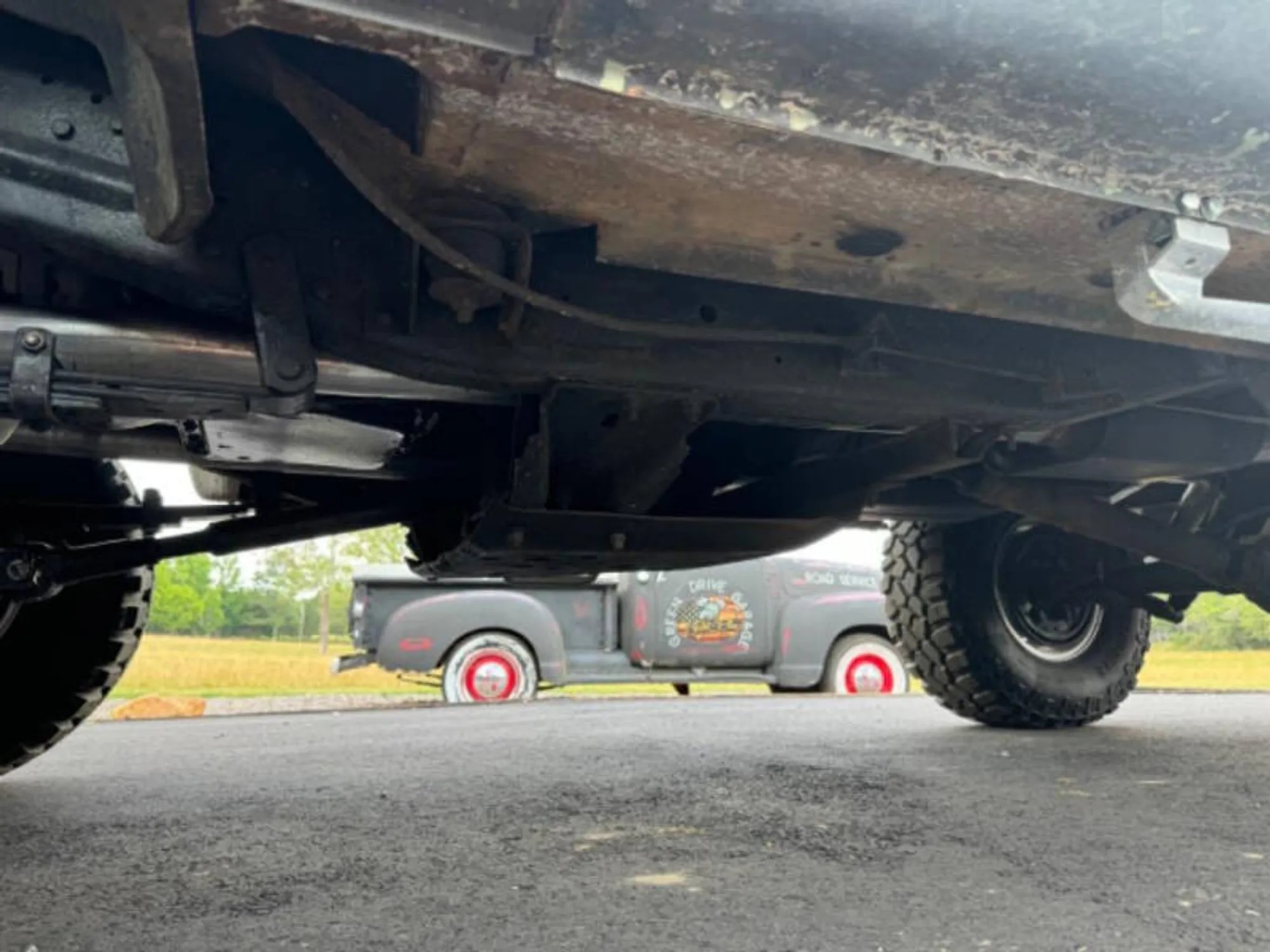 1977 Dodge Ramcharger