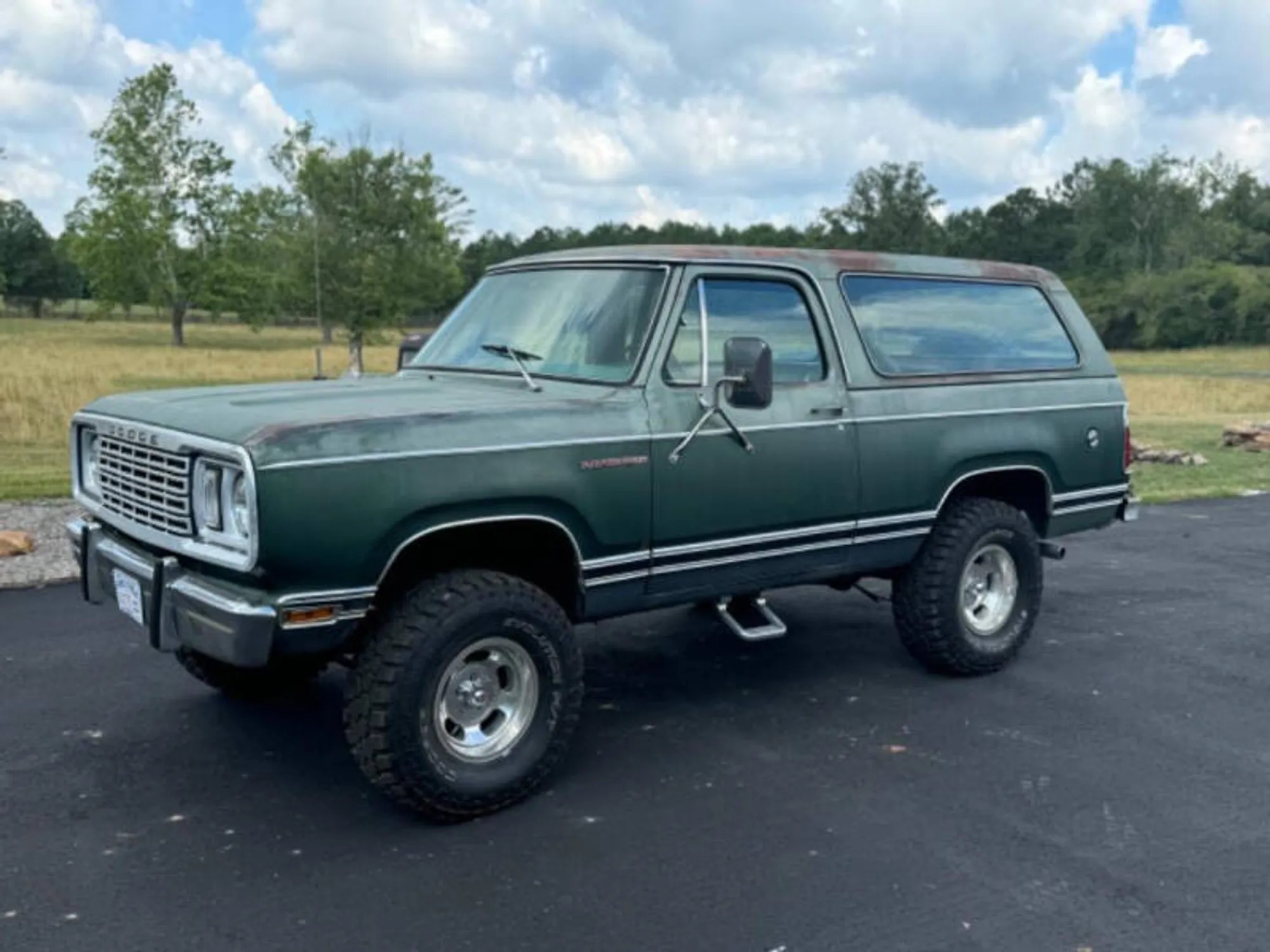  Dodge Ramcharger