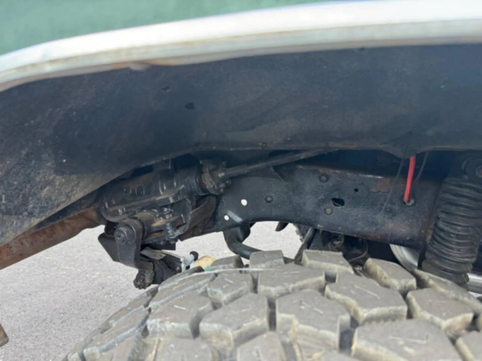 1977 Dodge Ramcharger