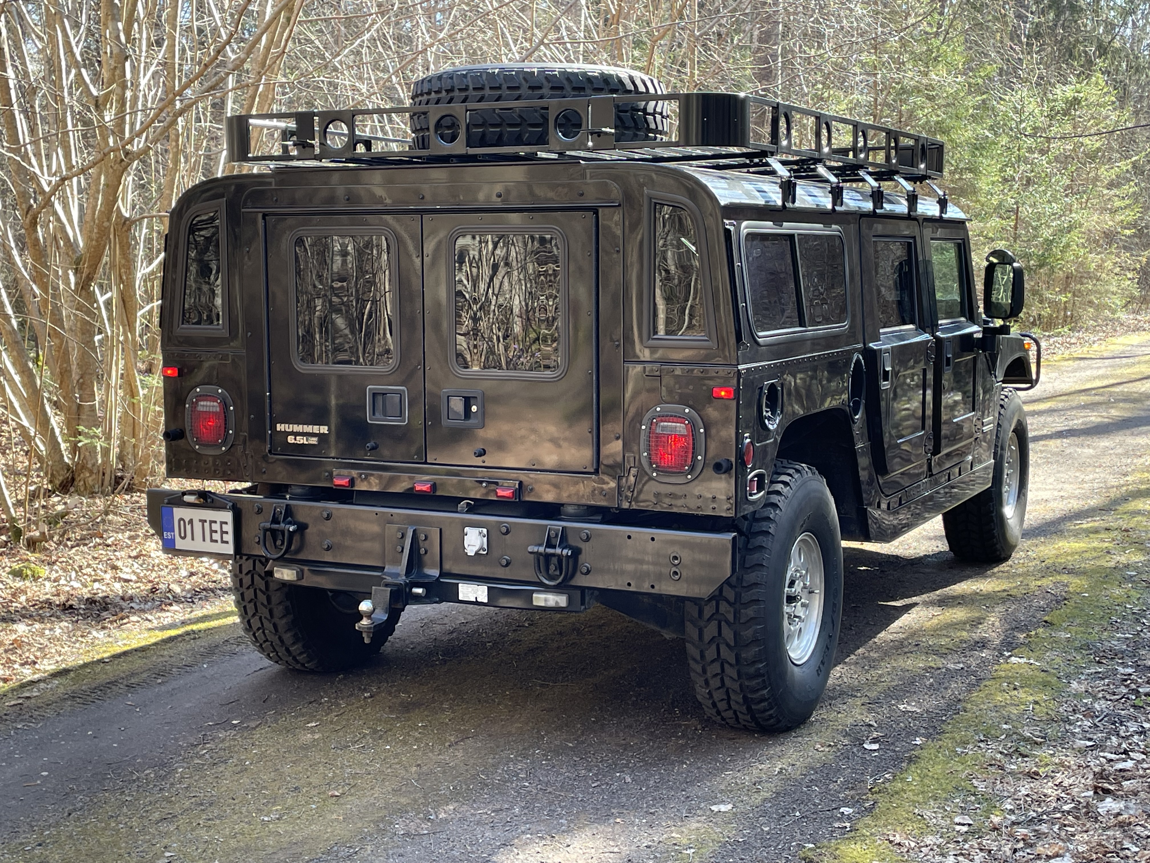 1999 HUMMER H1 - 4