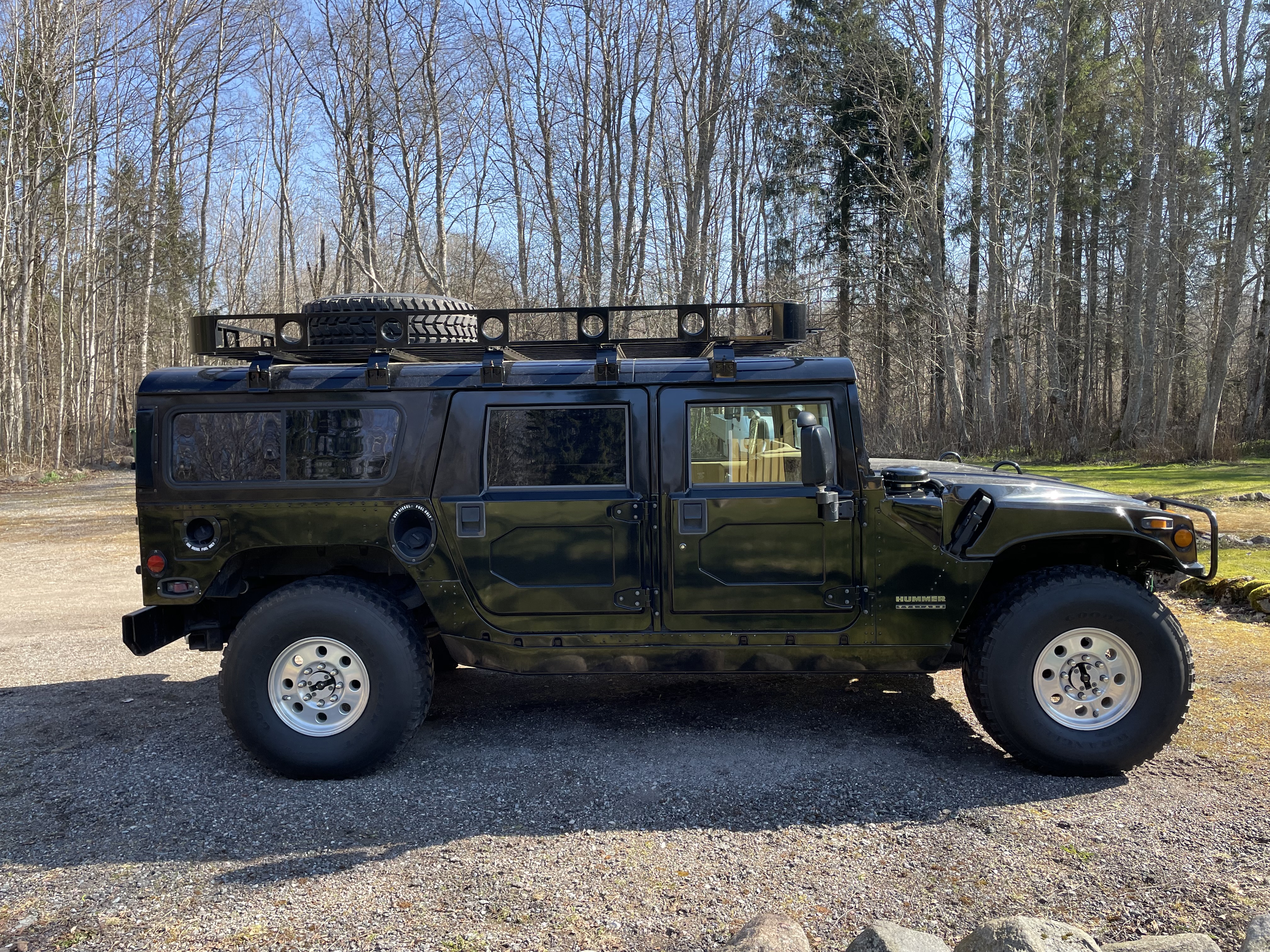 1999 HUMMER H1 - 2