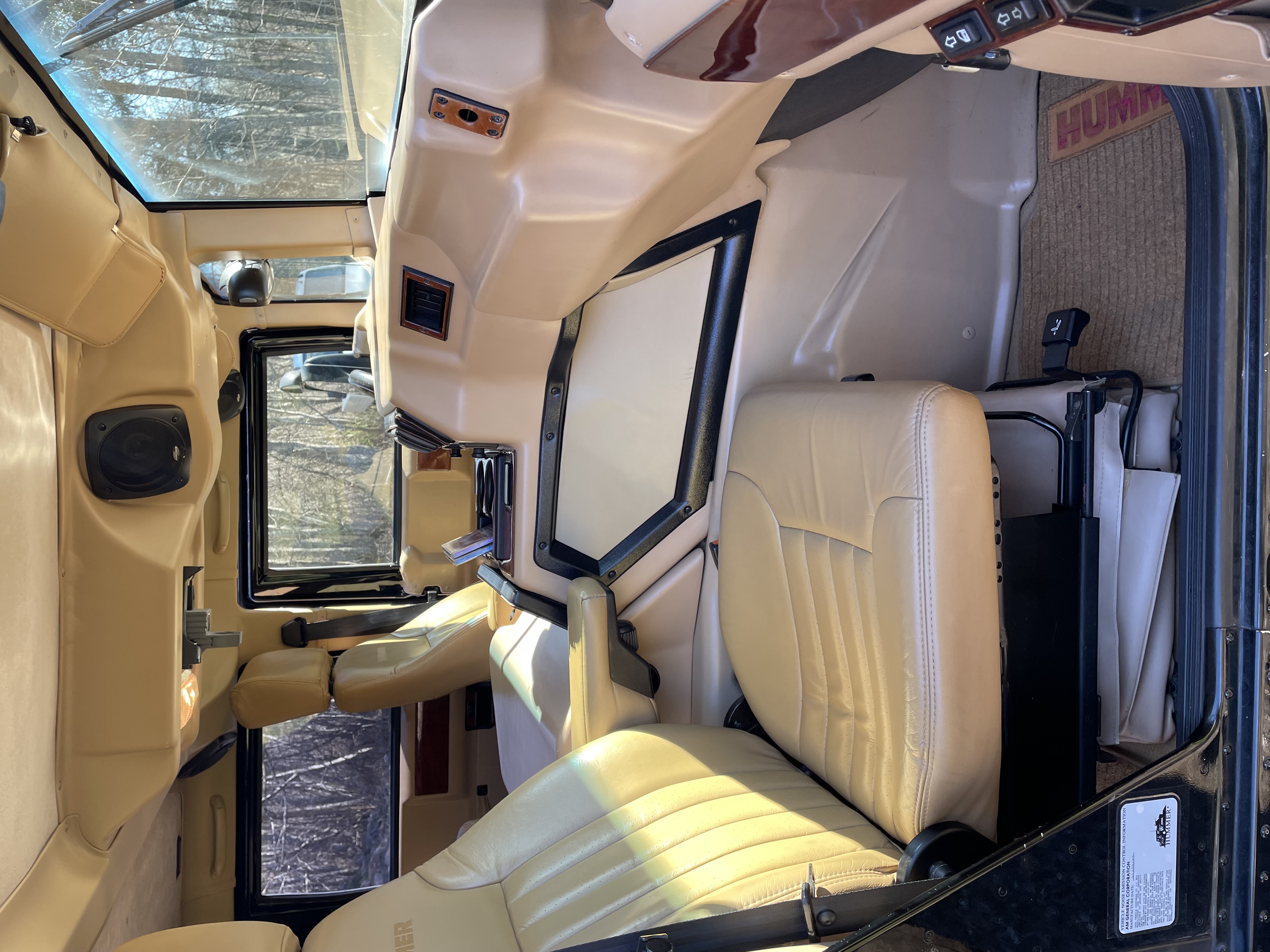 1999 HUMMER H1