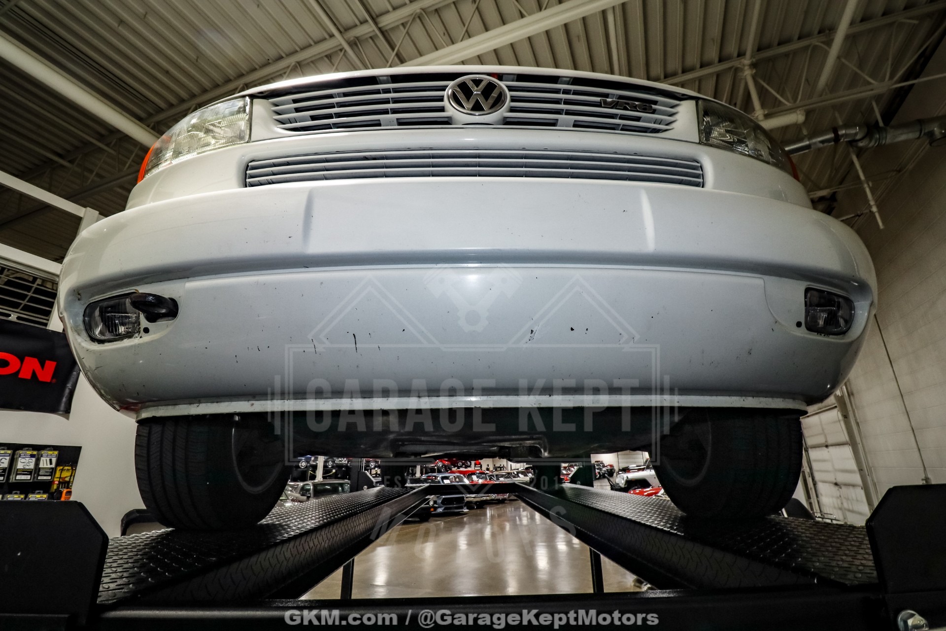 2003 Volkswagen EuroVan MV