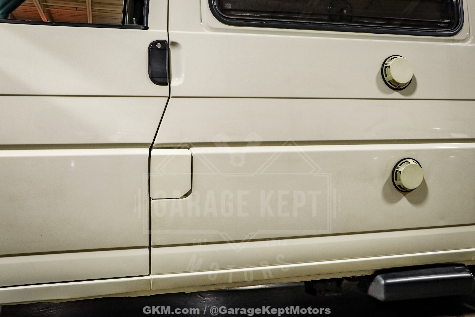 2003 Volkswagen EuroVan MV