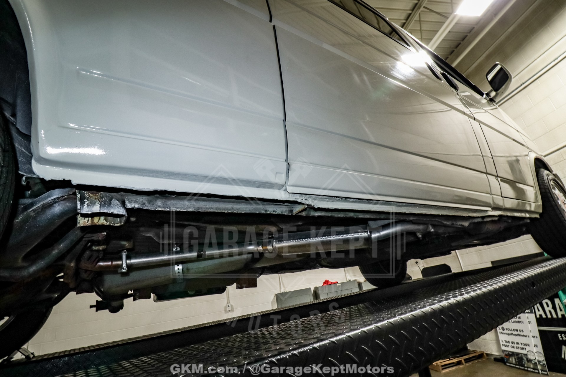 2003 Volkswagen EuroVan MV