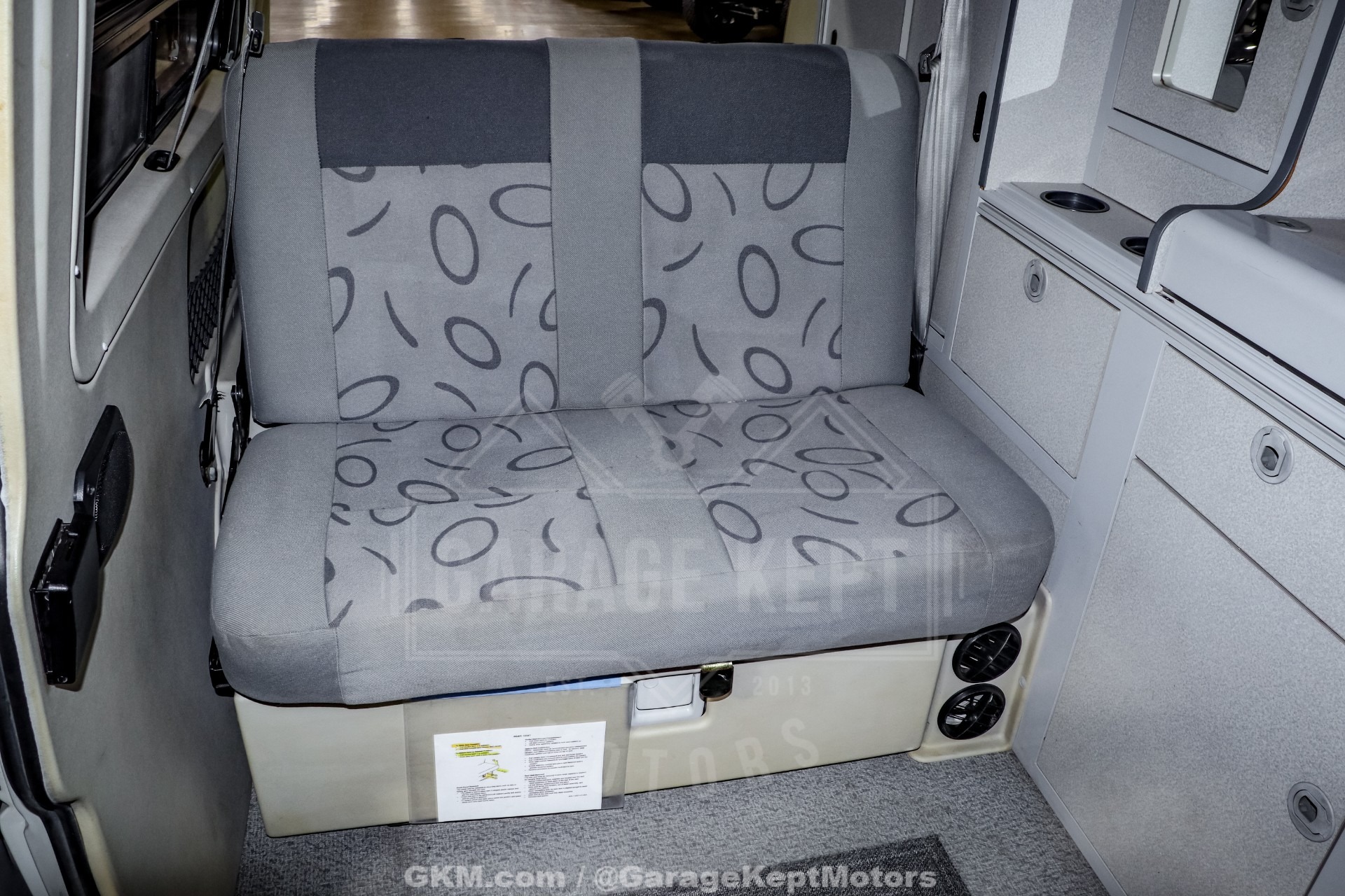 2003 Volkswagen EuroVan MV