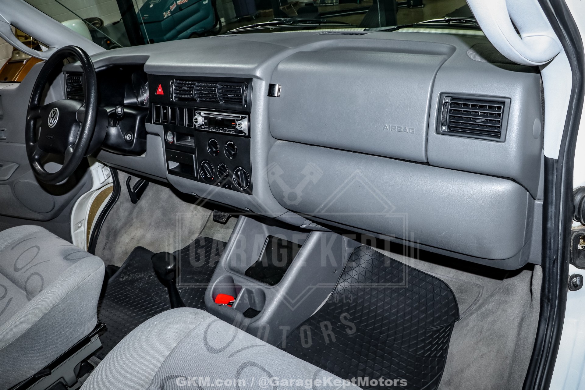 2003 Volkswagen EuroVan MV