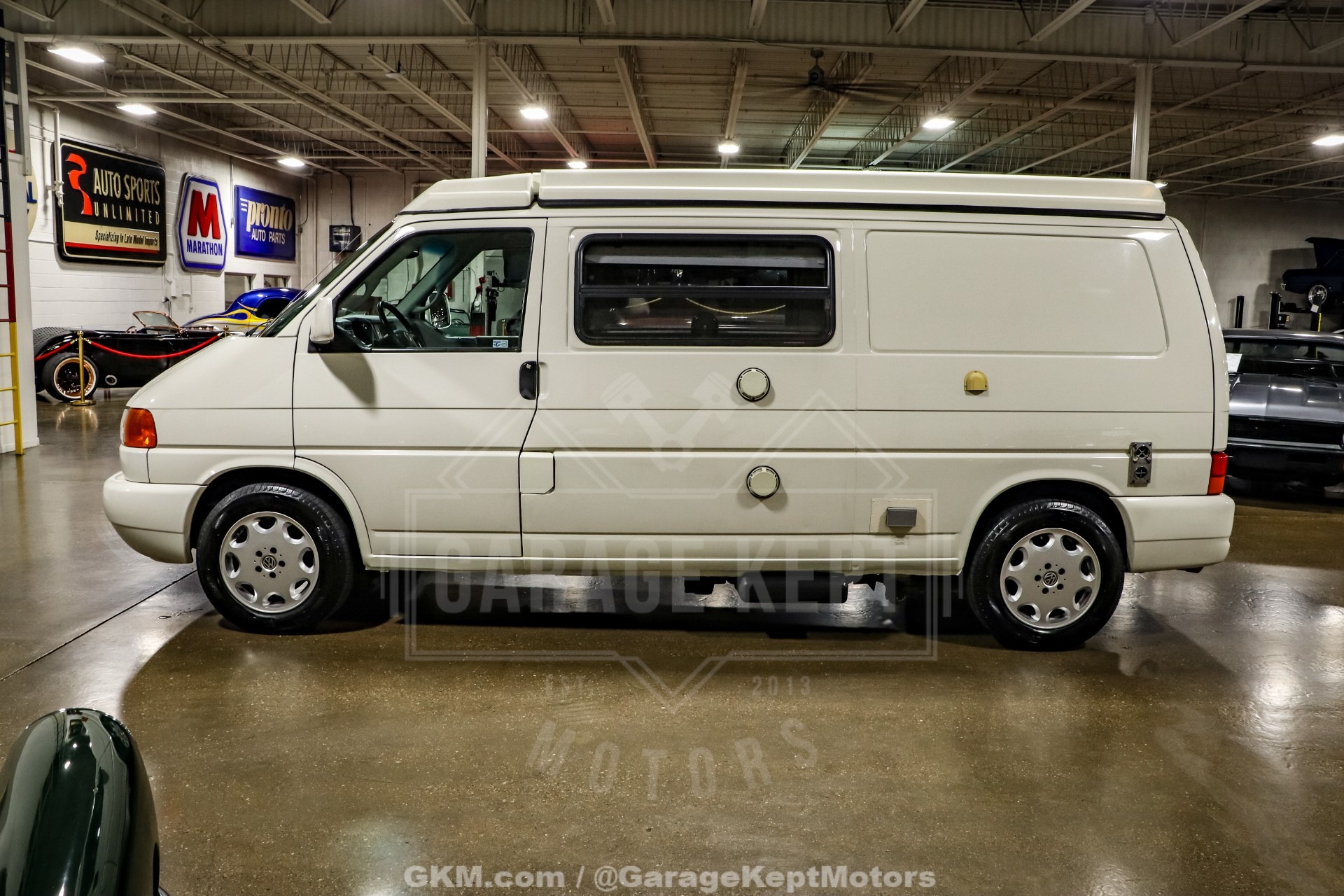 2003 Volkswagen EuroVan MV - 4
