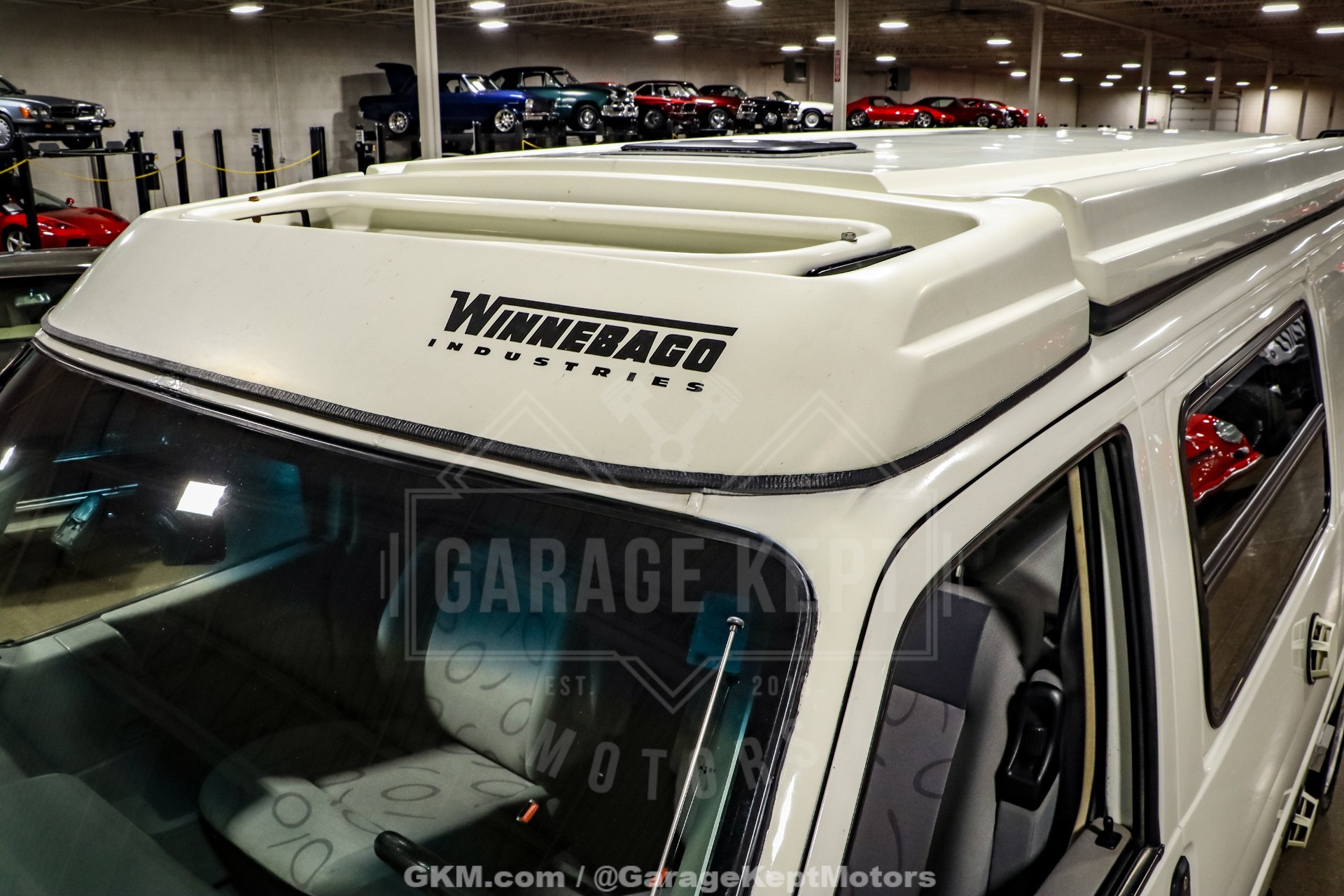 2003 Volkswagen EuroVan MV