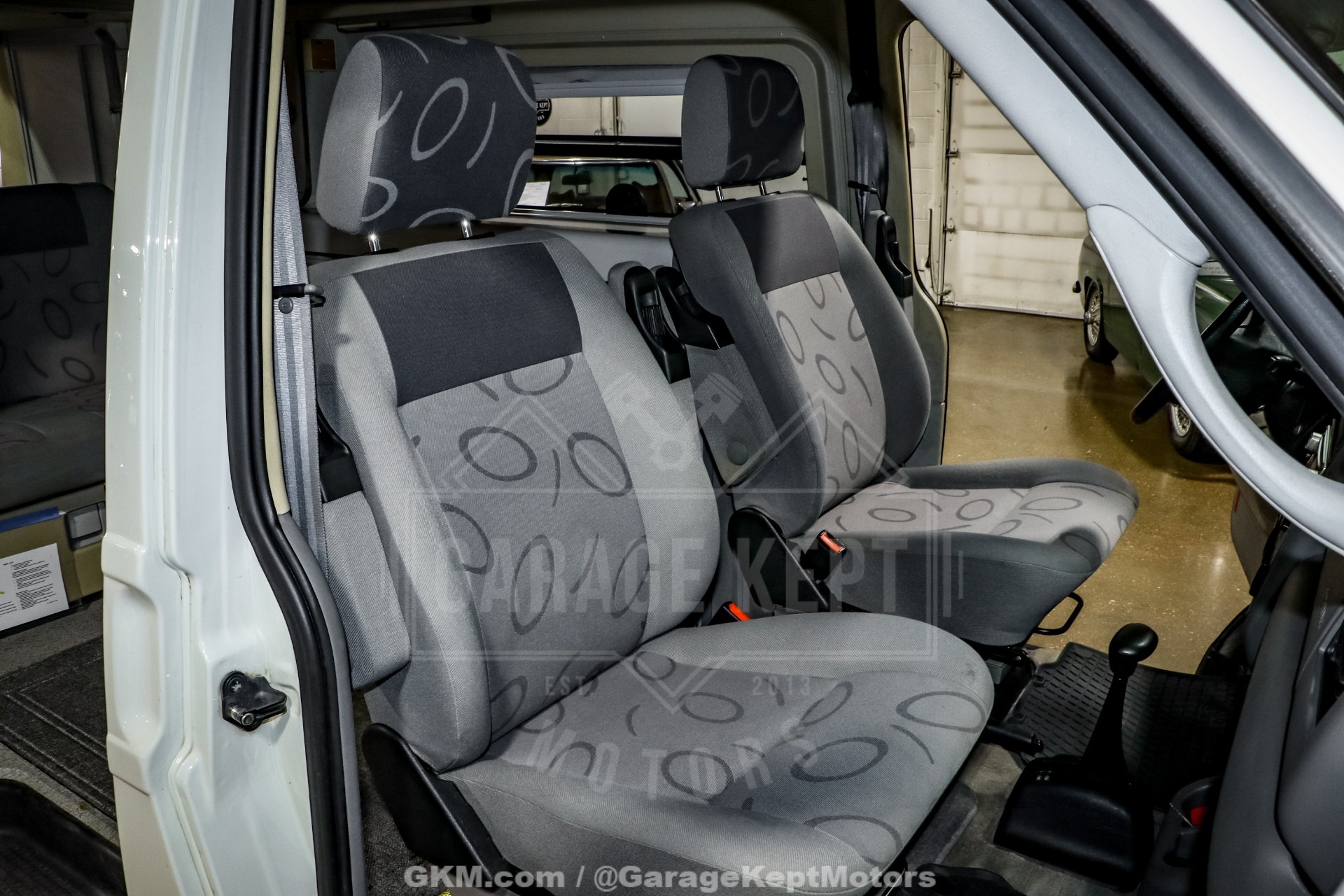 2003 Volkswagen EuroVan MV