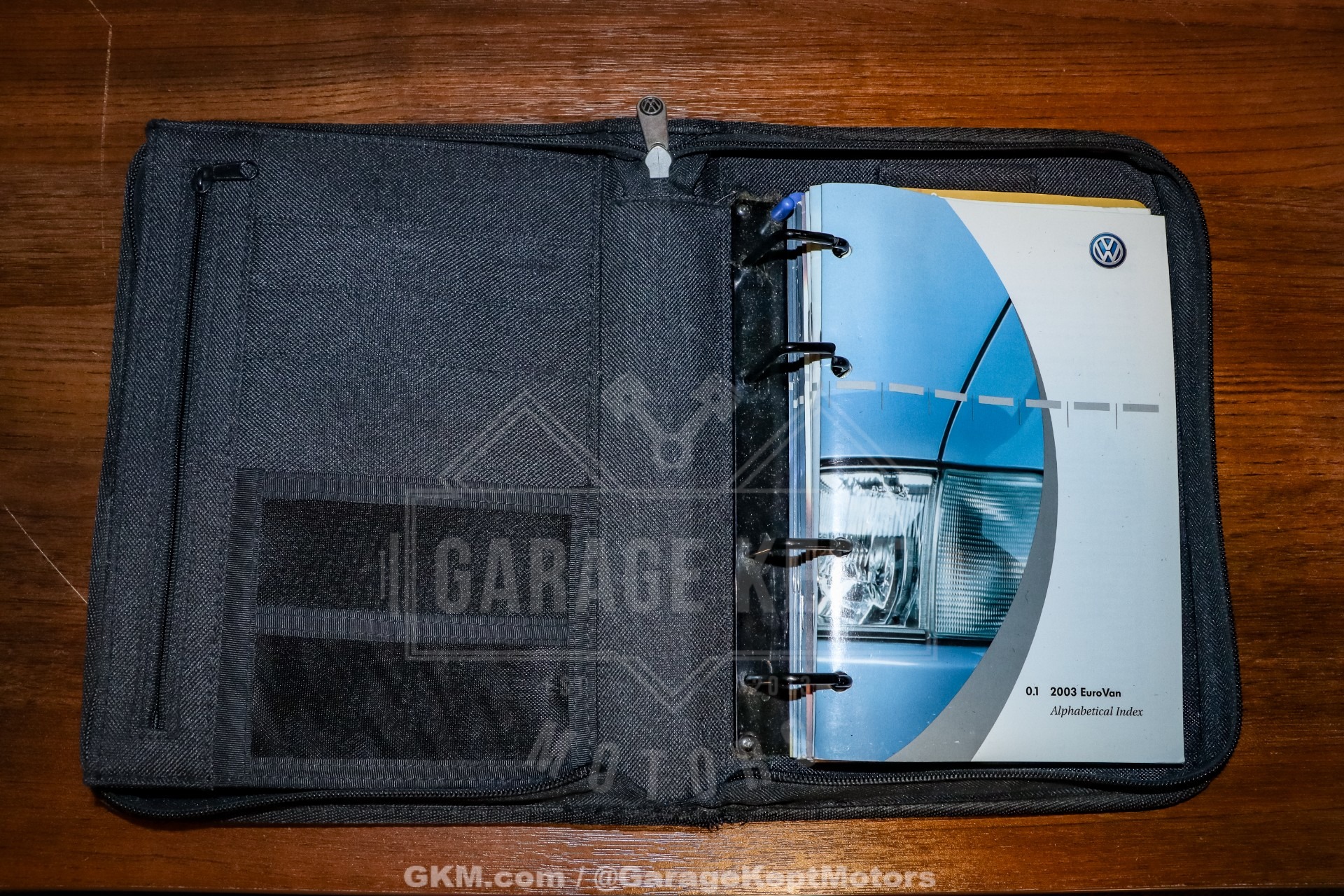 2003 Volkswagen EuroVan MV