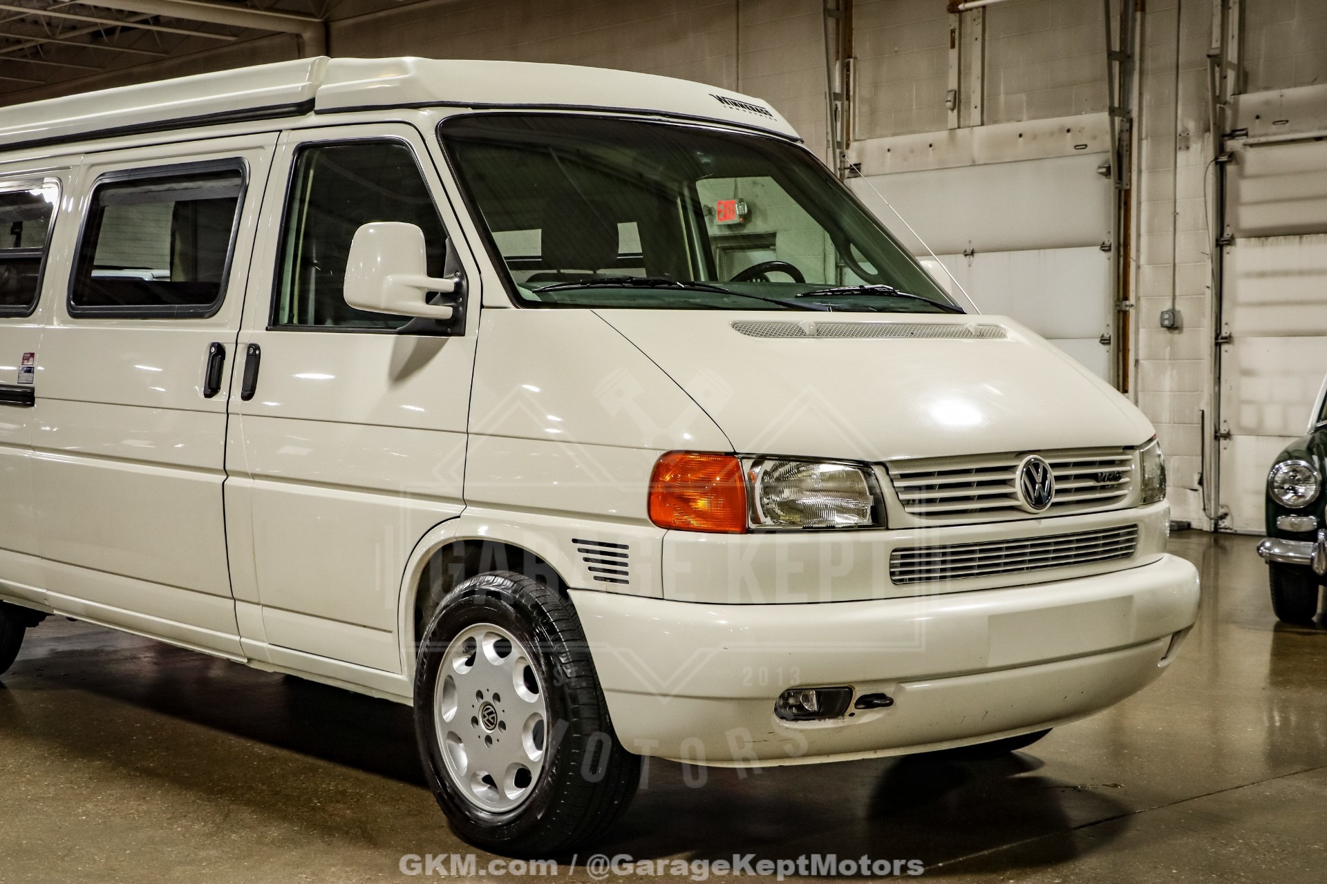 2003 Volkswagen EuroVan MV