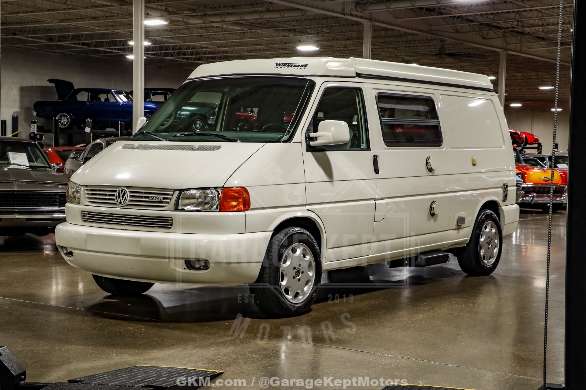2003 Volkswagen EuroVan MV - 2