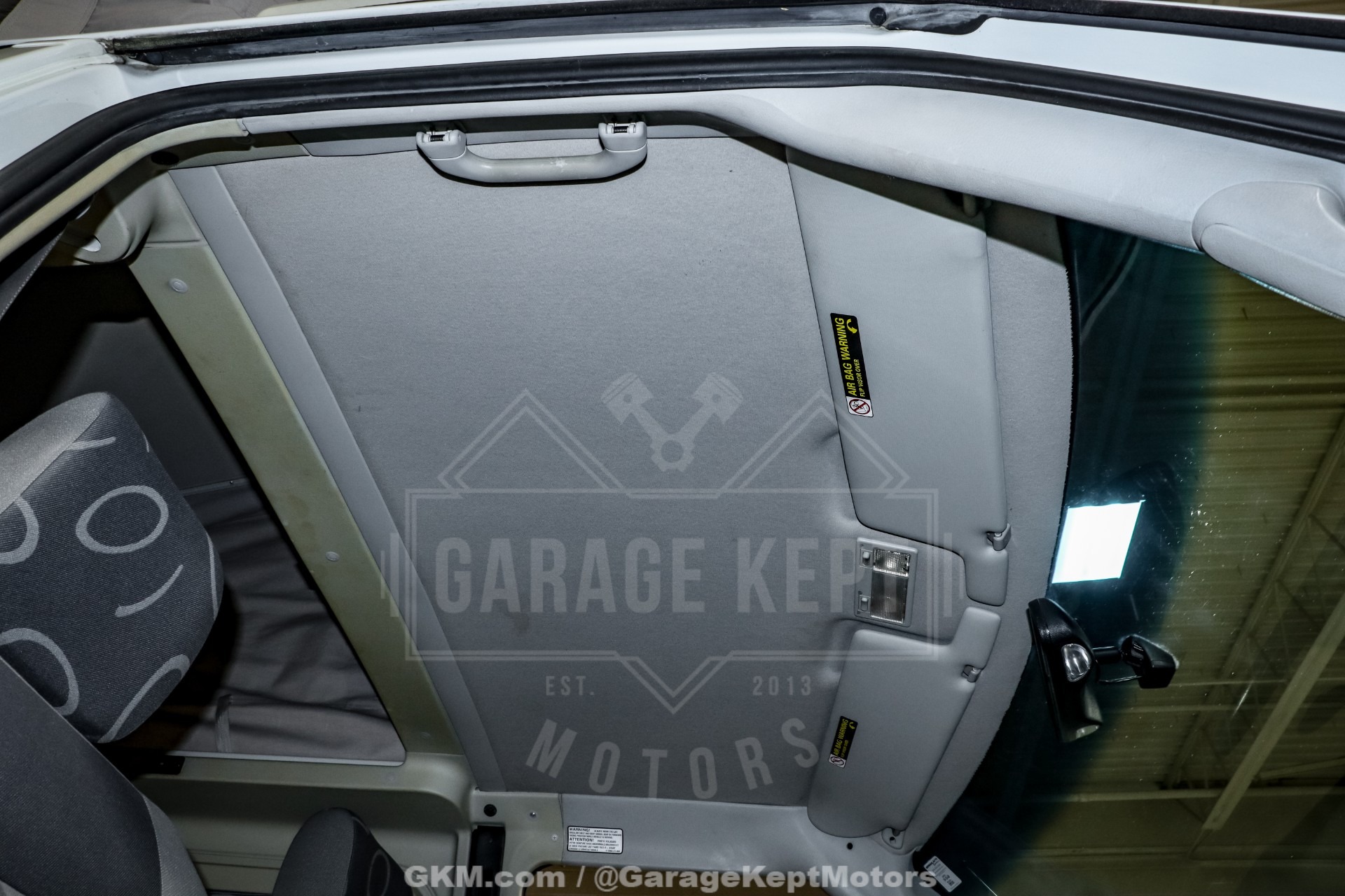 2003 Volkswagen EuroVan MV