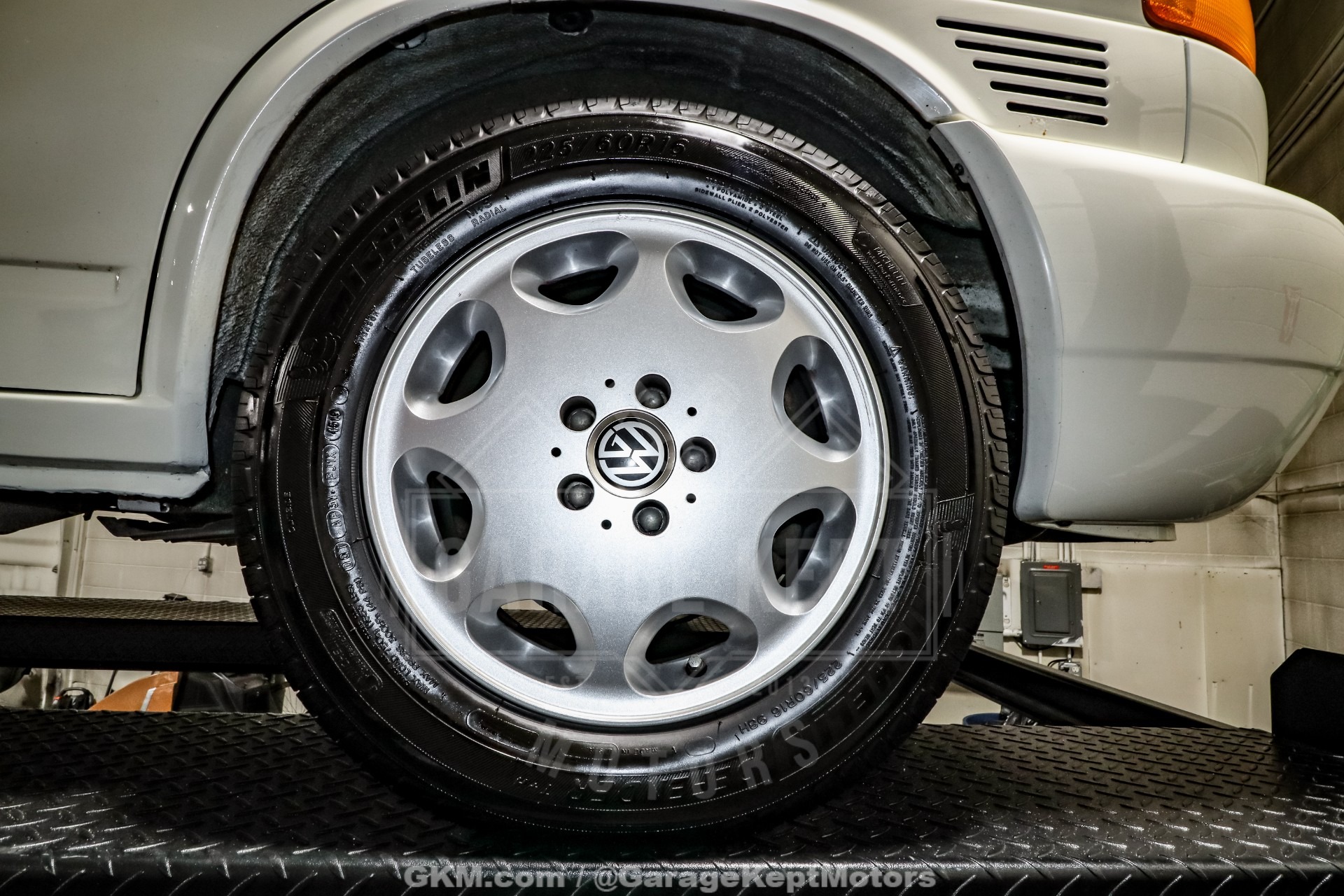 2003 Volkswagen EuroVan MV