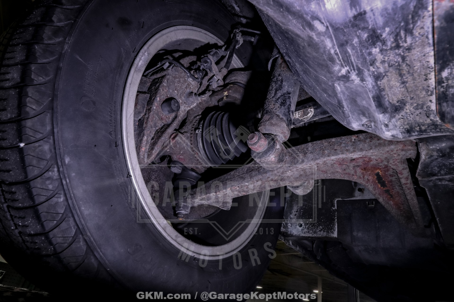 2003 Volkswagen EuroVan MV