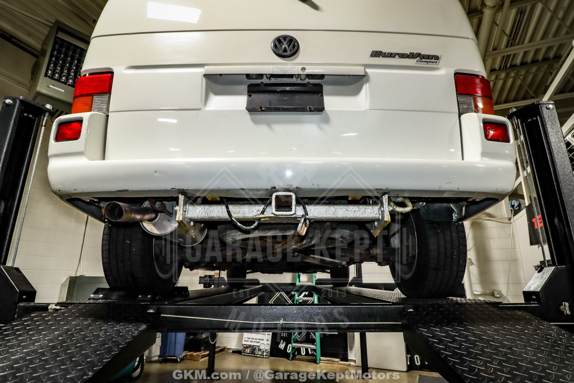 2003 Volkswagen EuroVan MV