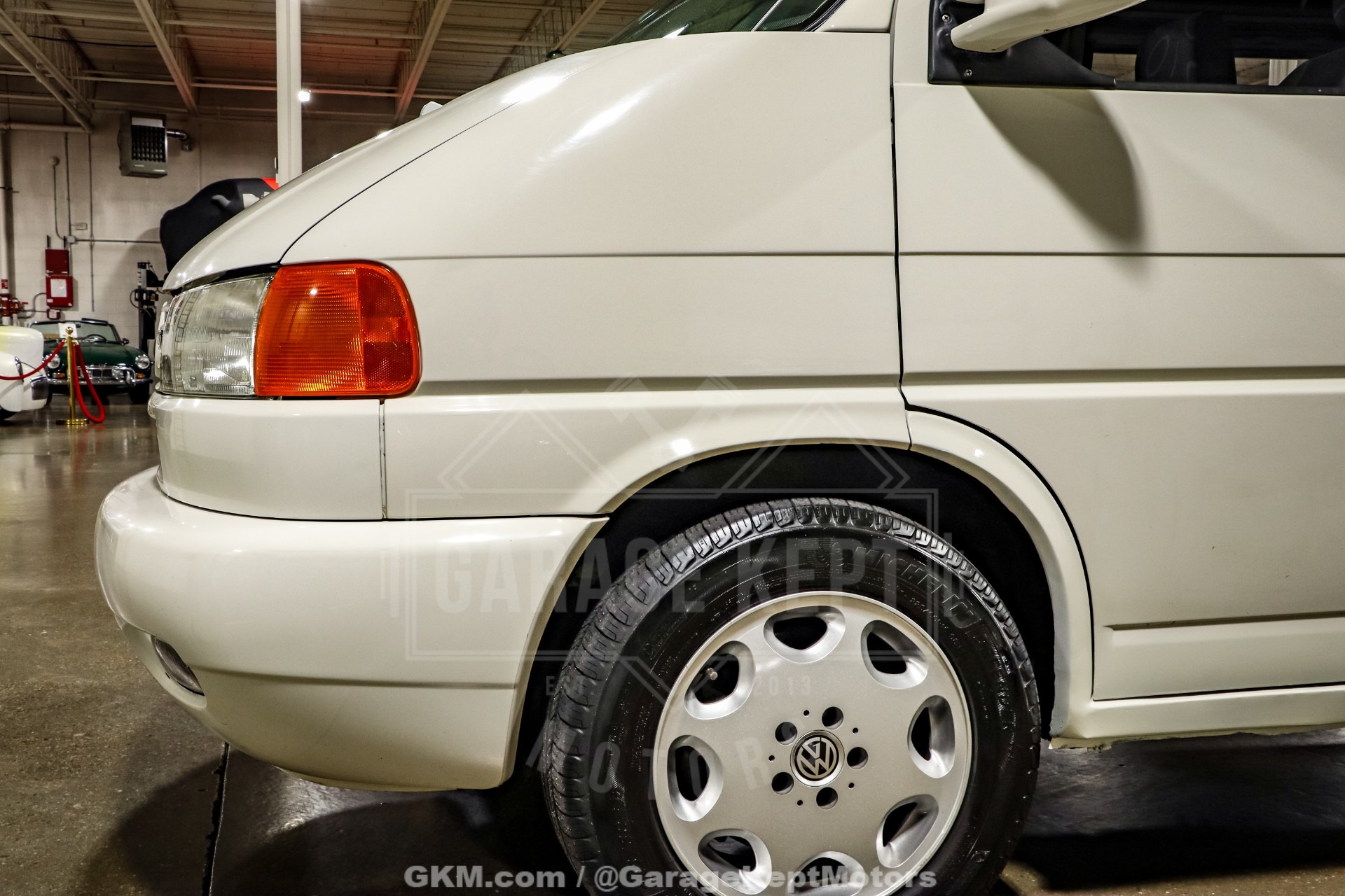 2003 Volkswagen EuroVan MV