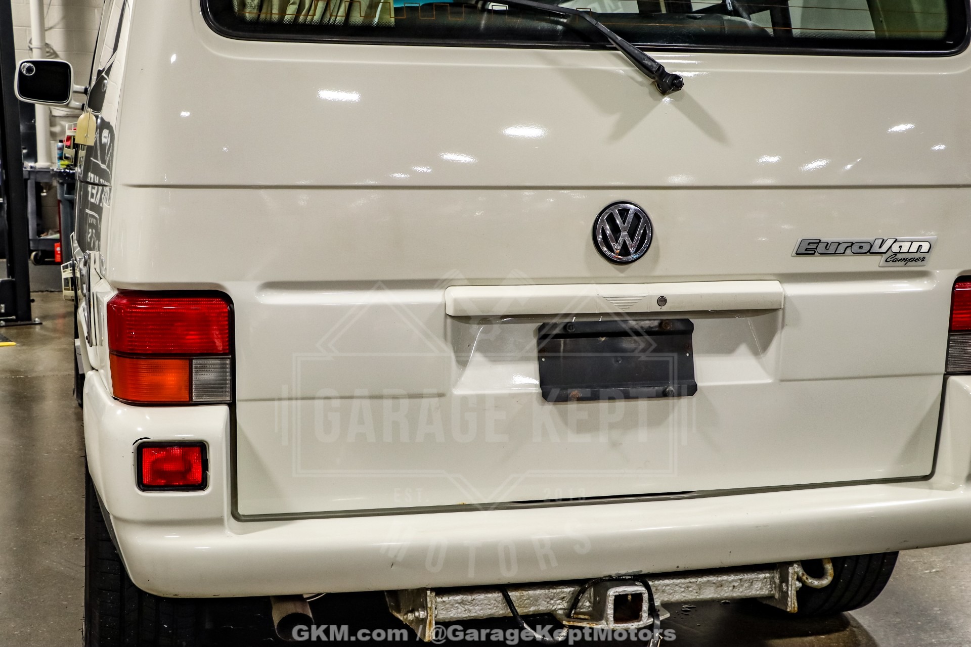 2003 Volkswagen EuroVan MV