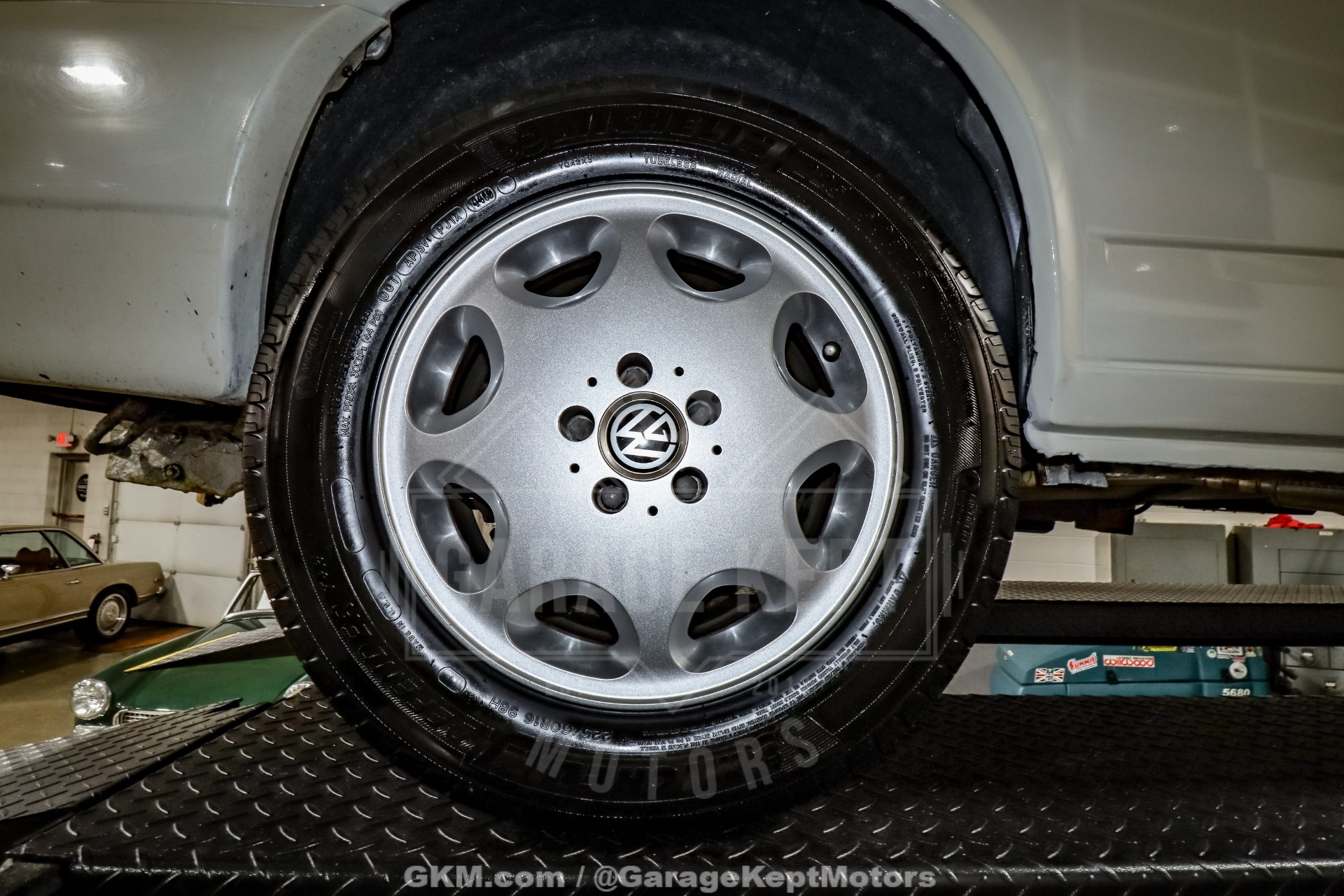 2003 Volkswagen EuroVan MV